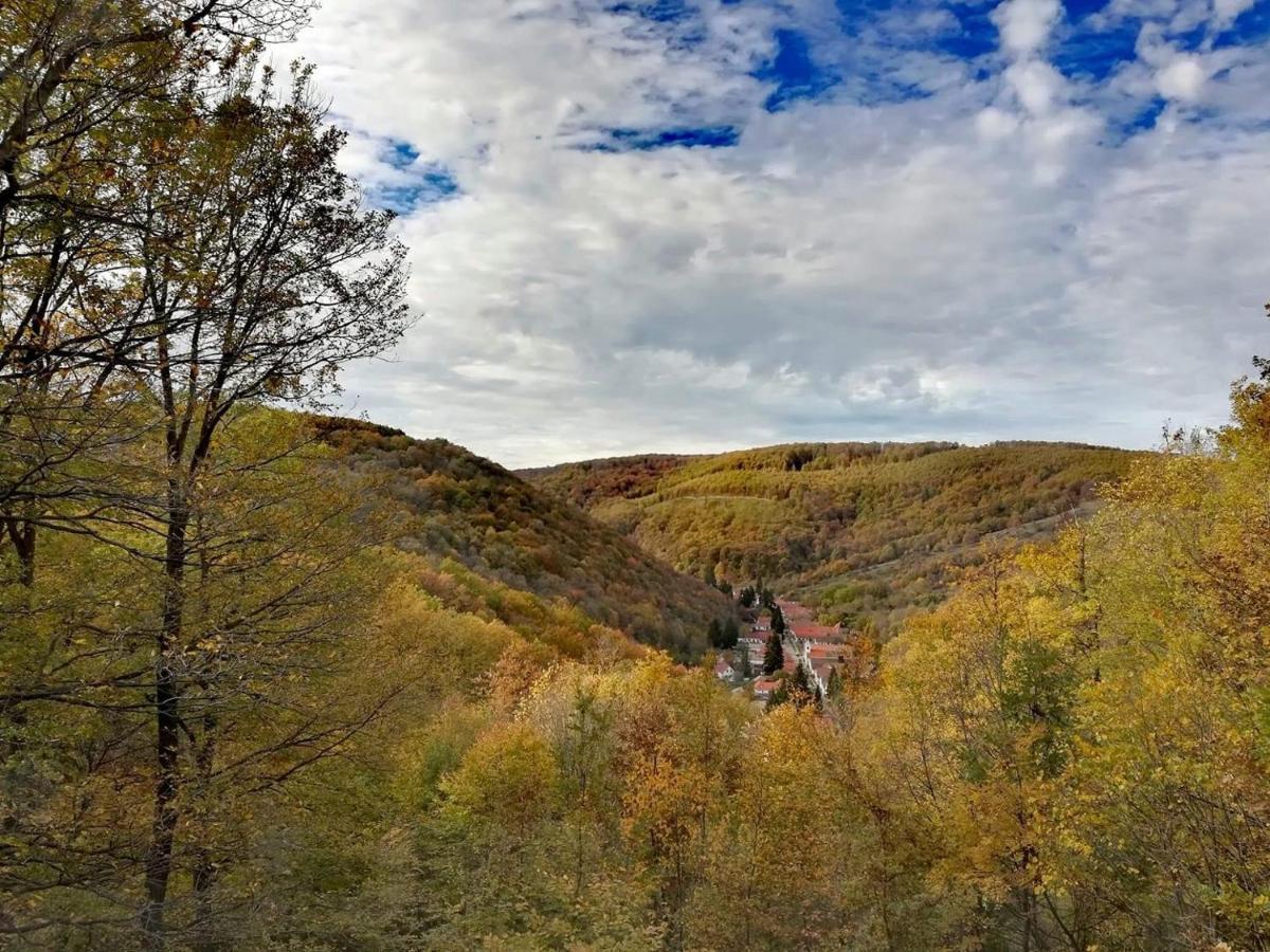 Lovas Vendégház Obanya Exterior foto